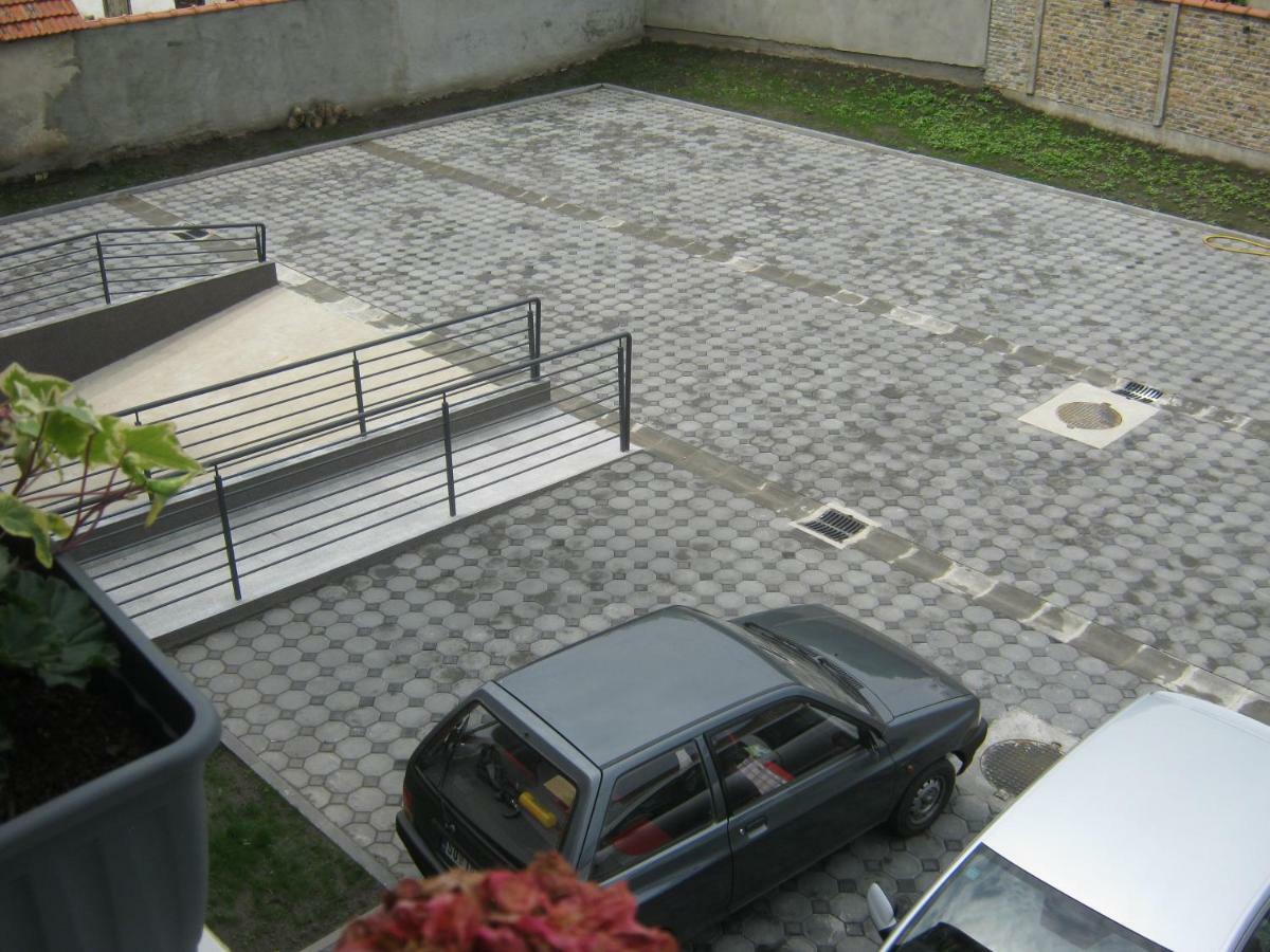 Ildiko Studio Apartment Is A Calm Place To Relax Subotica Exterior foto