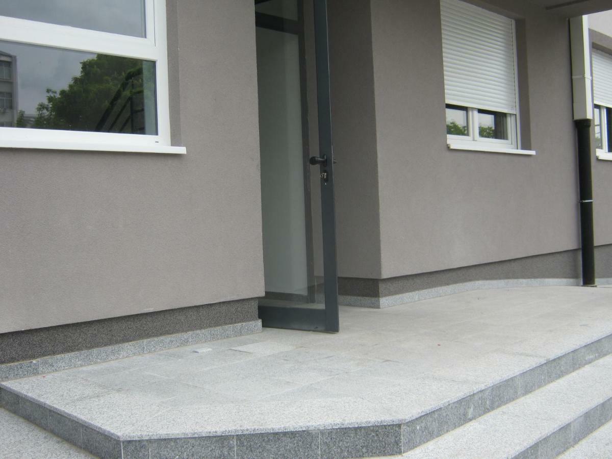 Ildiko Studio Apartment Is A Calm Place To Relax Subotica Exterior foto