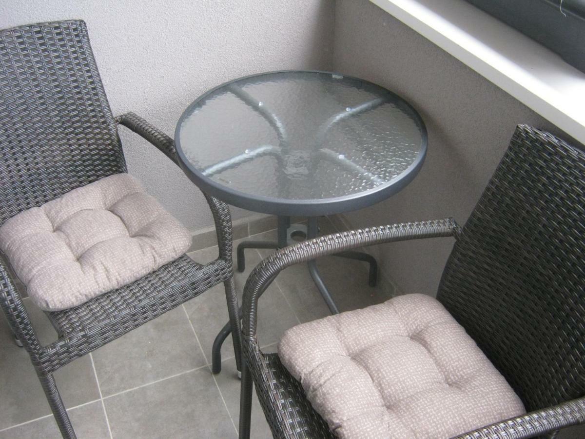 Ildiko Studio Apartment Is A Calm Place To Relax Subotica Exterior foto